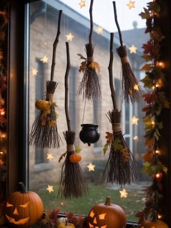 Halloween-Classroom-Decor-Ideas-for-Doors-Walls-and-Windows