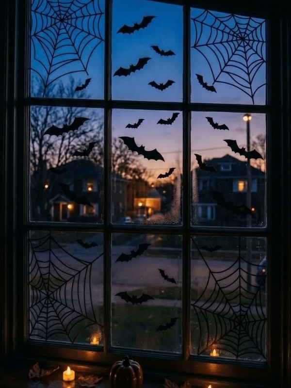 Halloween-Classroom-Decor-Ideas-for-Doors-Walls-and-Windows