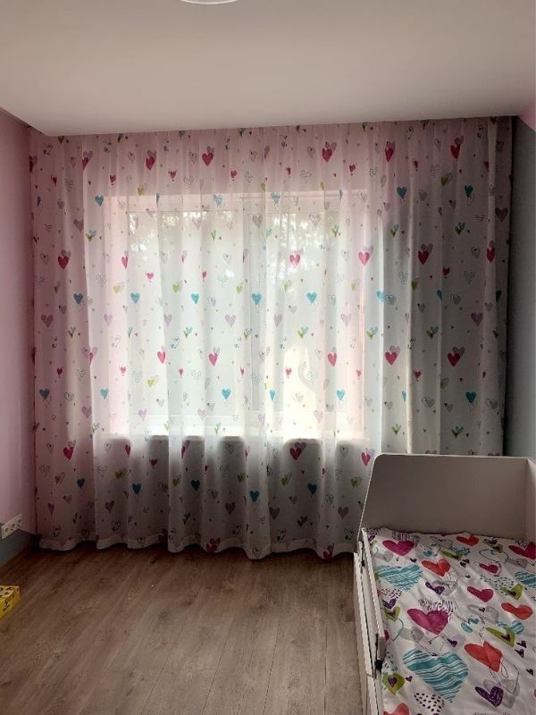 Kids'-Room-Curtain- Ideas-for-a-Cute-and-Cozy-Bedroom