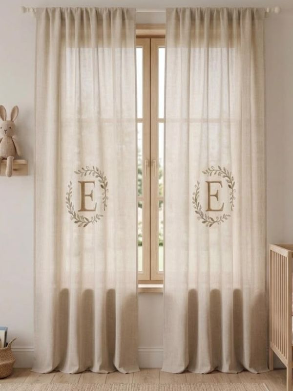 Kids'-Room-Curtain- Ideas-for-a-Cute-and-Cozy-Bedroom