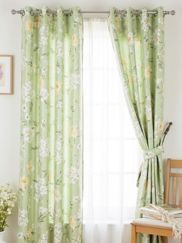 Kids'-Room-Curtain- Ideas-for-a-Cute-and-Cozy-Bedroom