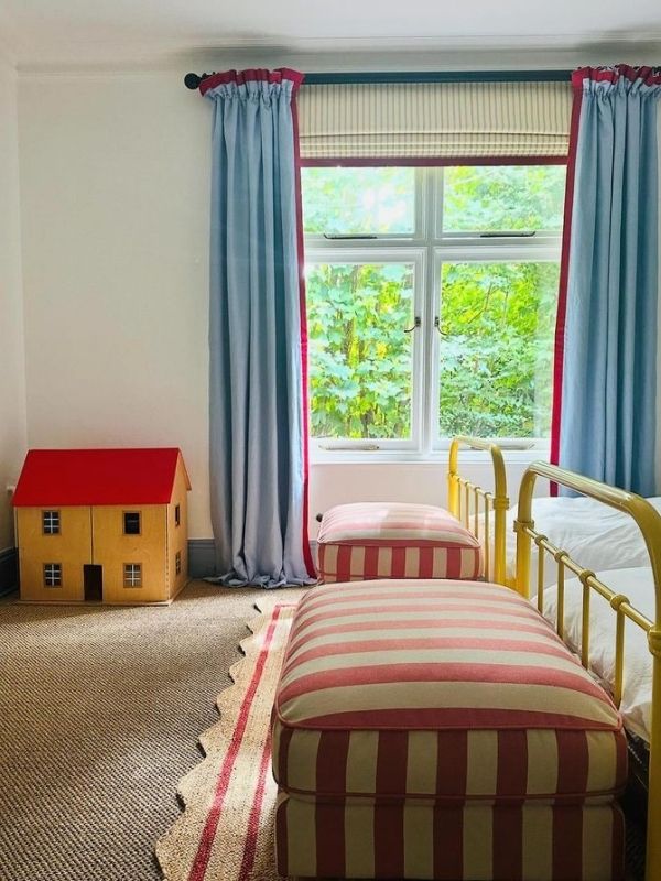Kids'-Room-Curtain- Ideas-for-a-Cute-and-Cozy-Bedroom