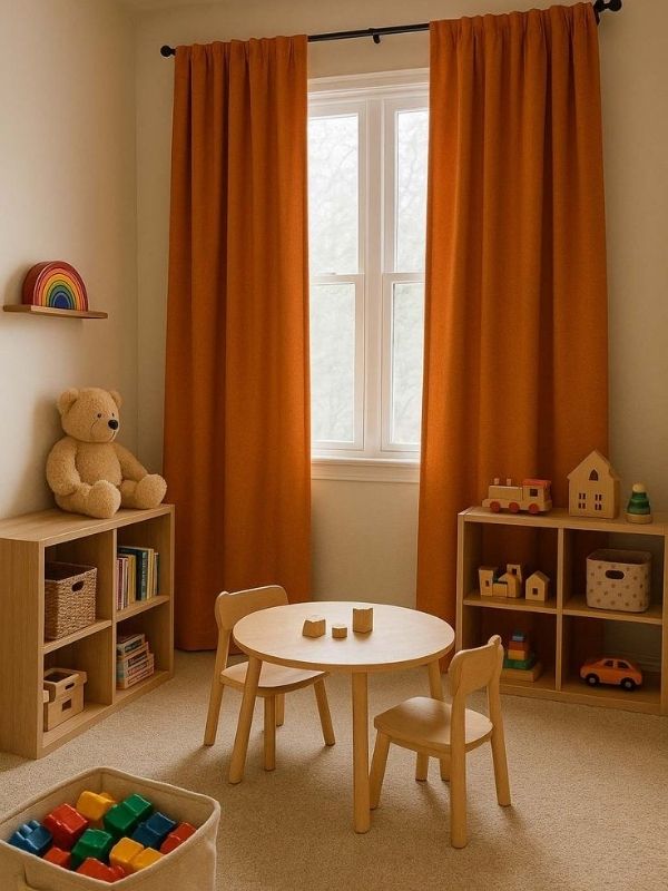 Kids'-Room-Curtain- Ideas-for-a-Cute-and-Cozy-Bedroom