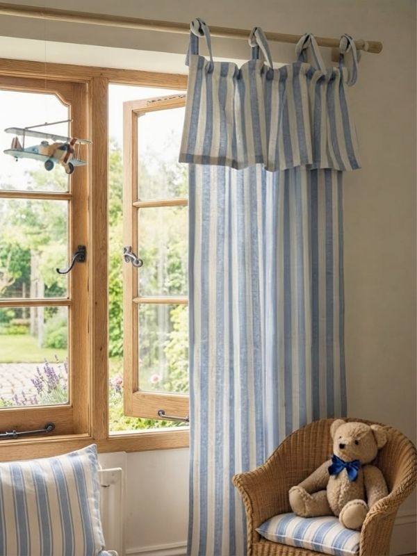 Kids'-Room-Curtain- Ideas-for-a-Cute-and-Cozy-Bedroom