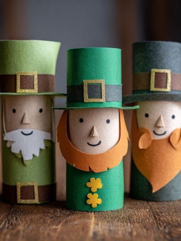 St-Patrick’s-Day-Craft-Ideas-for-Kids-to-Make-at-Home-or-School
