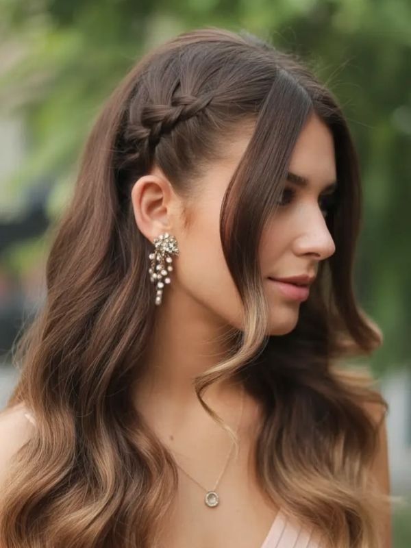 Thanksgiving-Hairstyles-Ideas-for-a-Beautiful-Holiday-Look