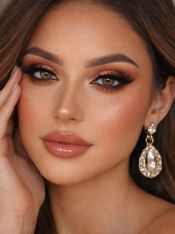 Thanksgiving-Makeup-Ideas-for-a-Gorgeous-Holiday-Look