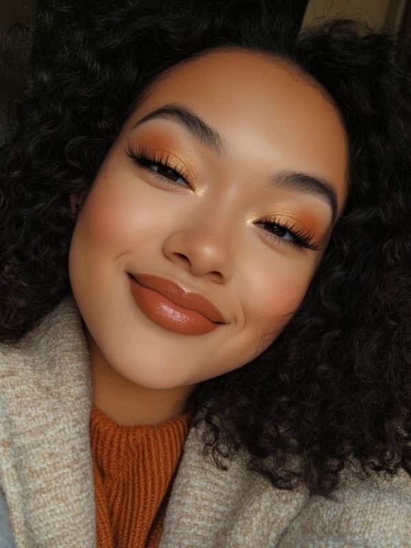 Thanksgiving-Makeup-Ideas-for-a-Gorgeous-Holiday-Look